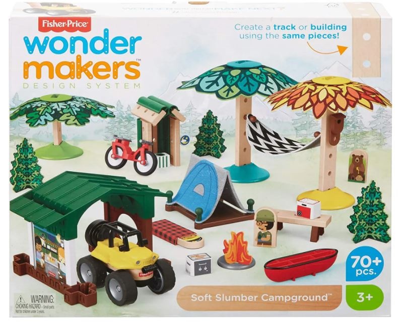 Mattel Fisher Price - wonder makers - Spielset