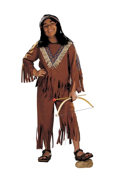 Indianer-Anzug