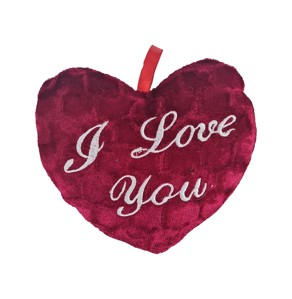 Herz I love you ca 15cm
