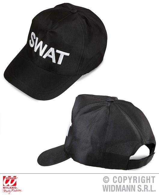 SWAT CAP verstellbar