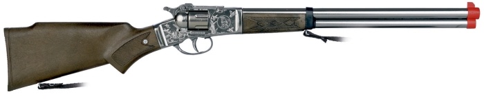 8-Schuss-Gewehr Cowboy