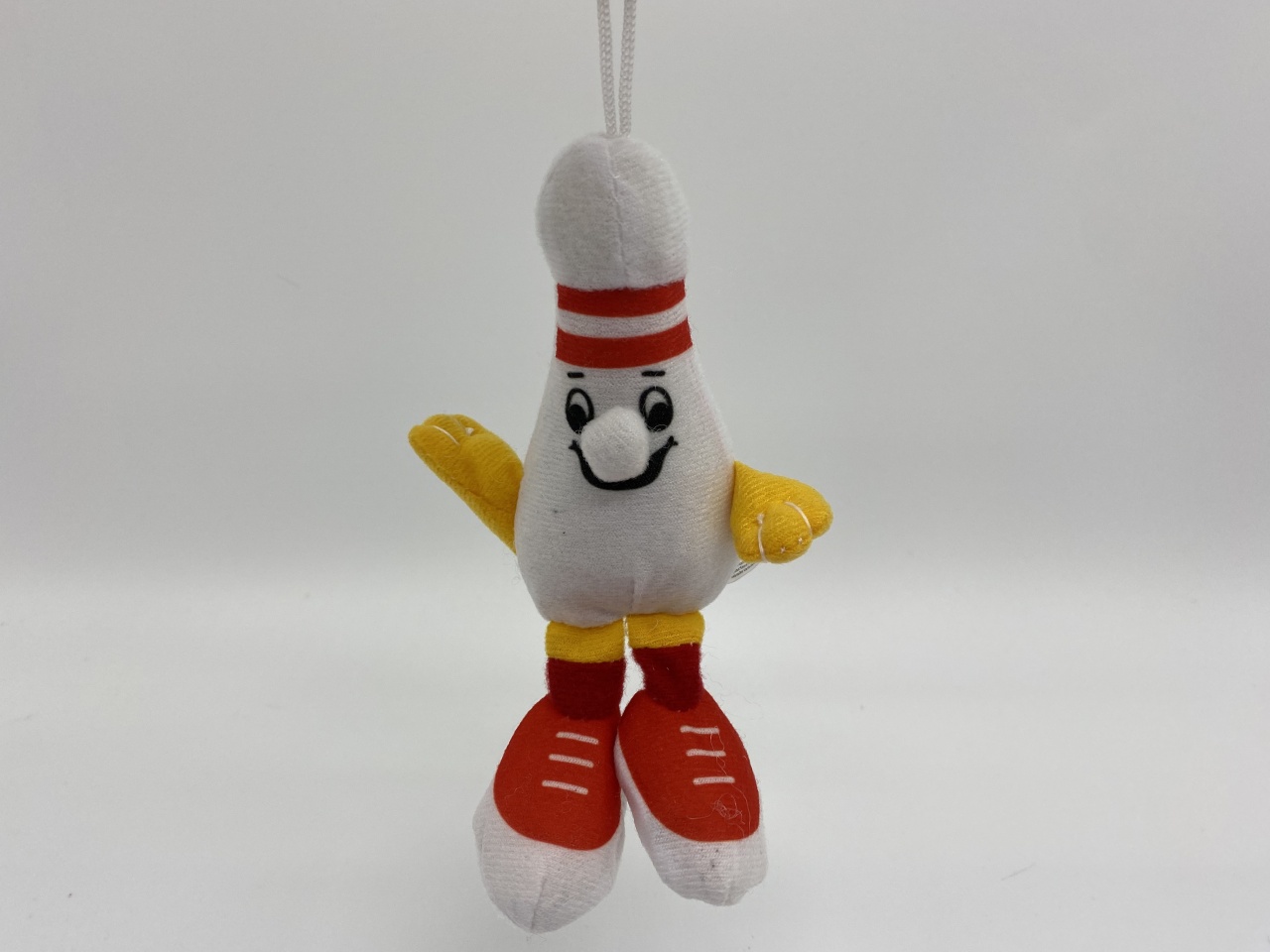 Plüsch Bowling Pin 16 cm