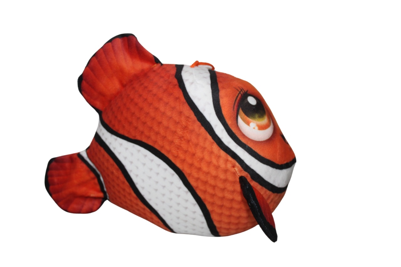 Clownfisch ca 26 cm