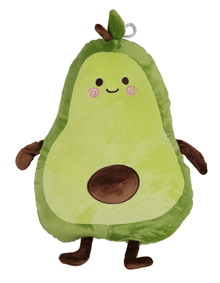 Plüsch Avocado ca 42 cm
