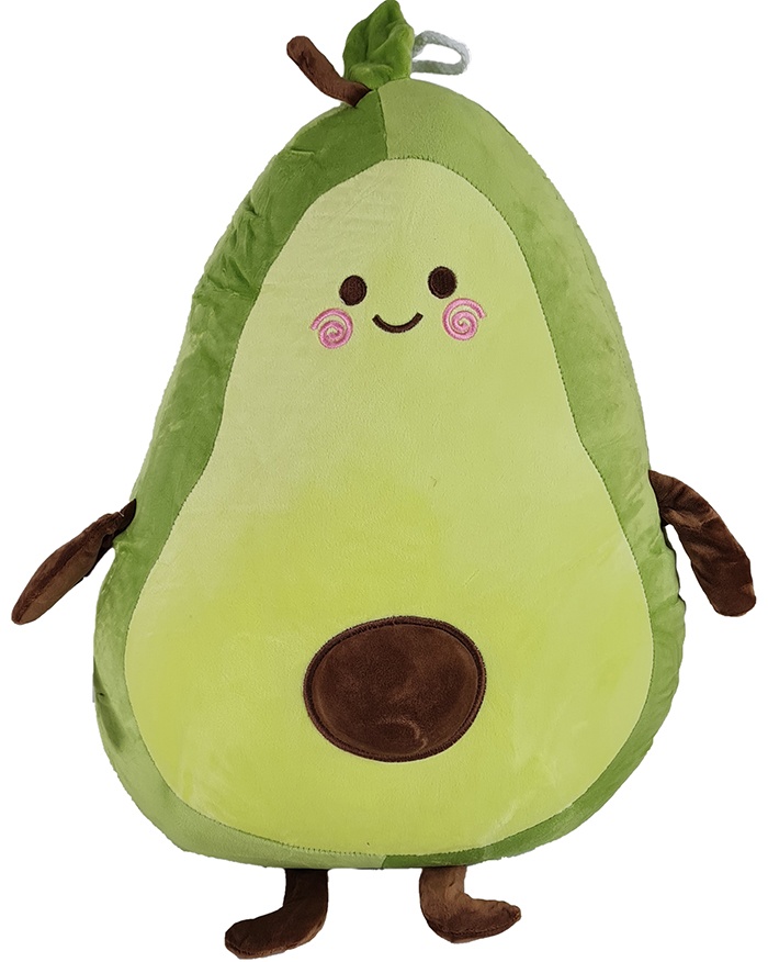 Plüsch Avocado ca 50 cm