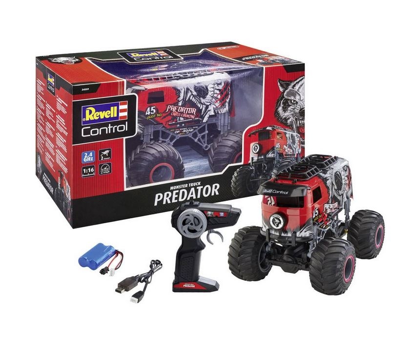 Revell  RC Monster Truck - Predator
