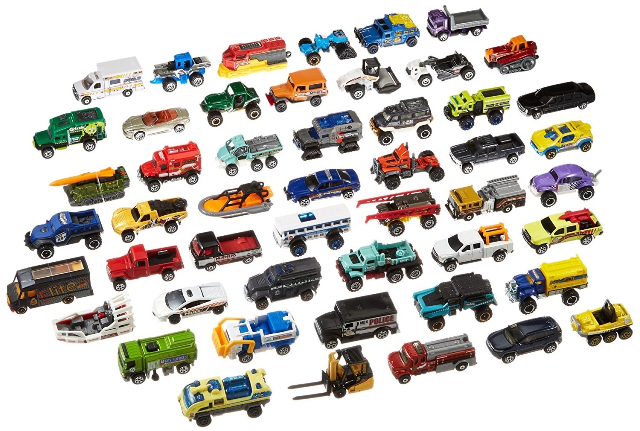 Mattel Matchbox klassische Autos DieCast