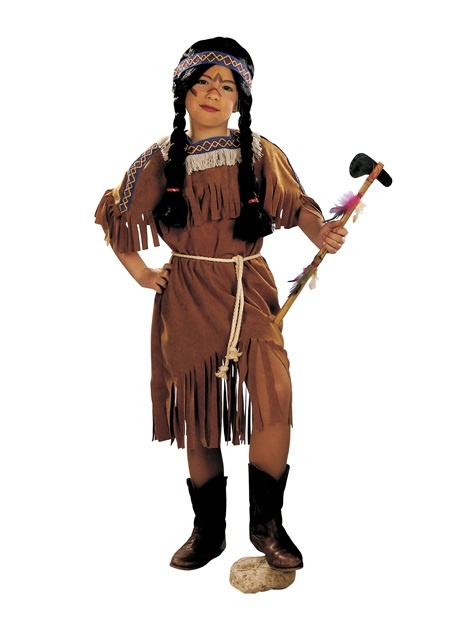 Indianerin