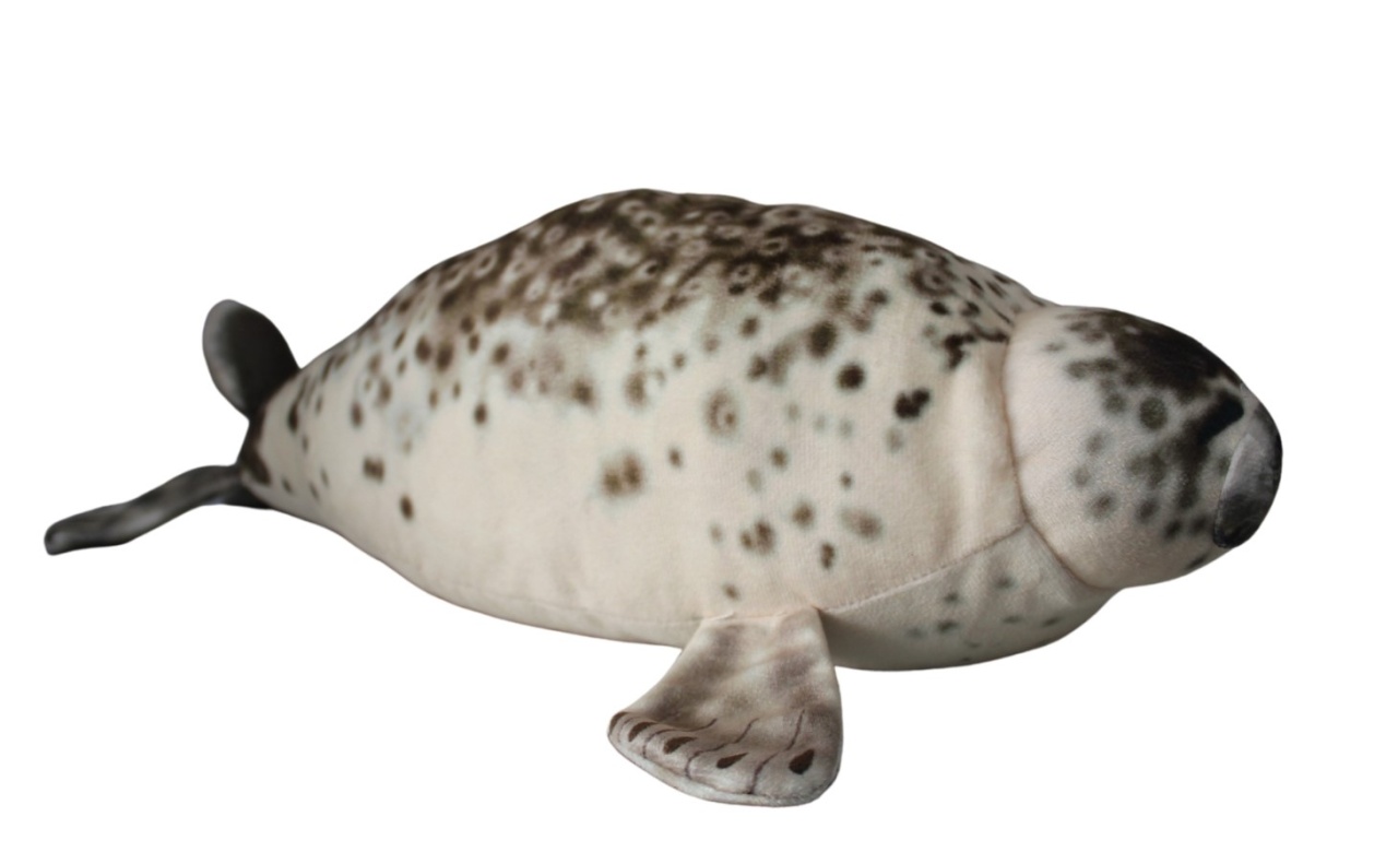 Seerobbe ca 45cm