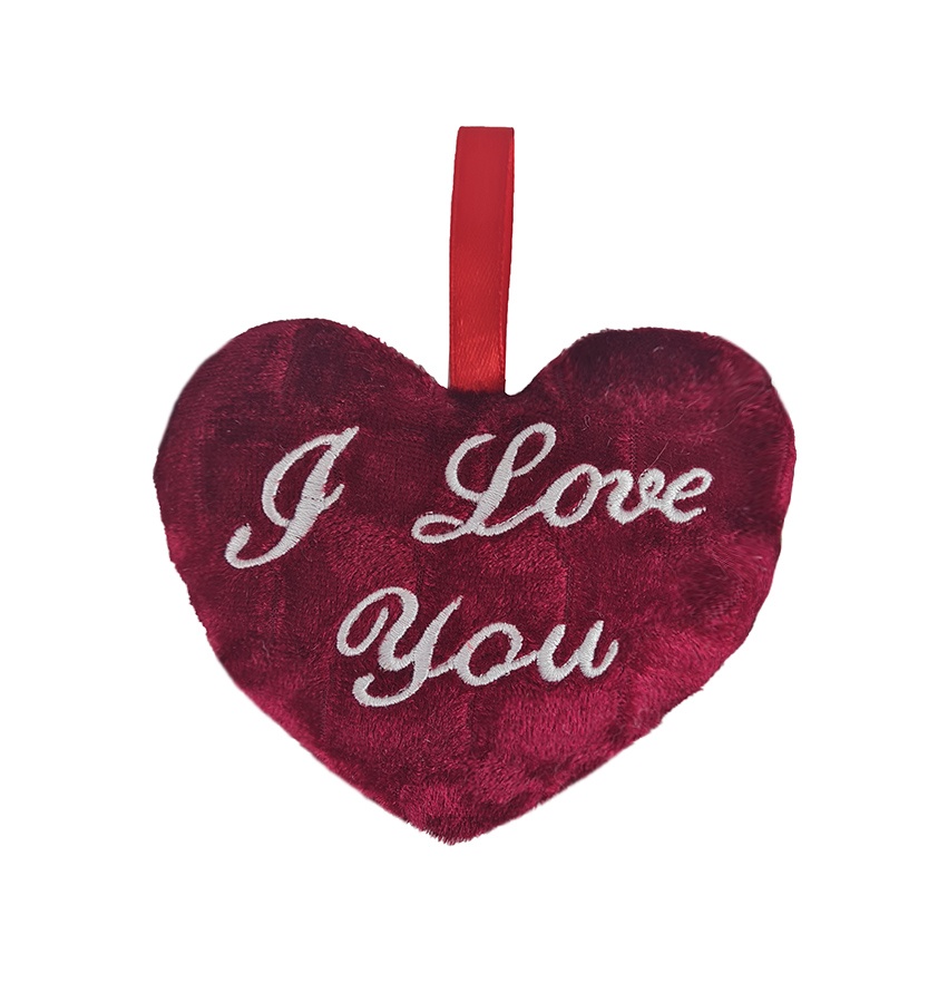 Herz I love you ca 9cm