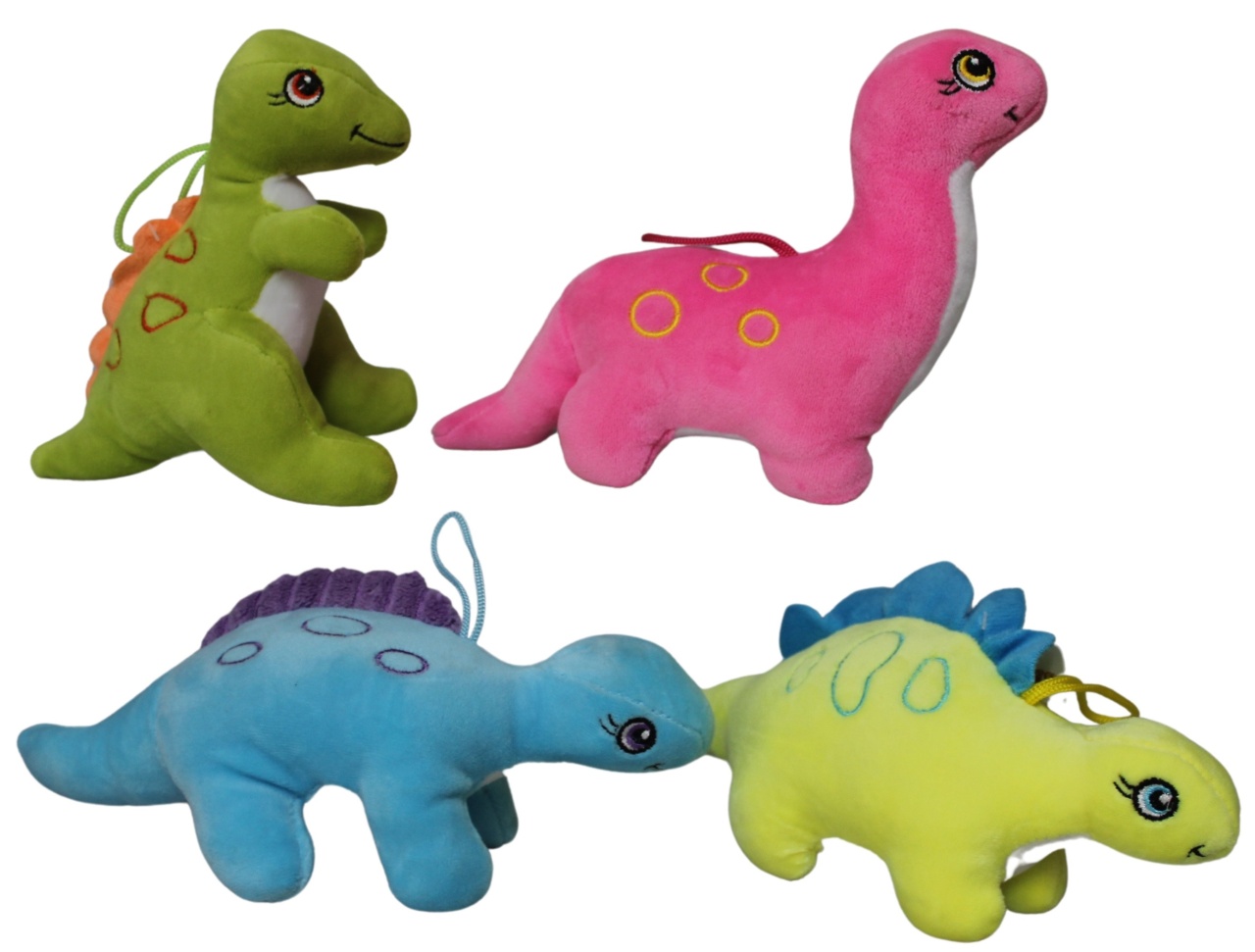 Dino 4-fach sortiert ca 17-24cm
