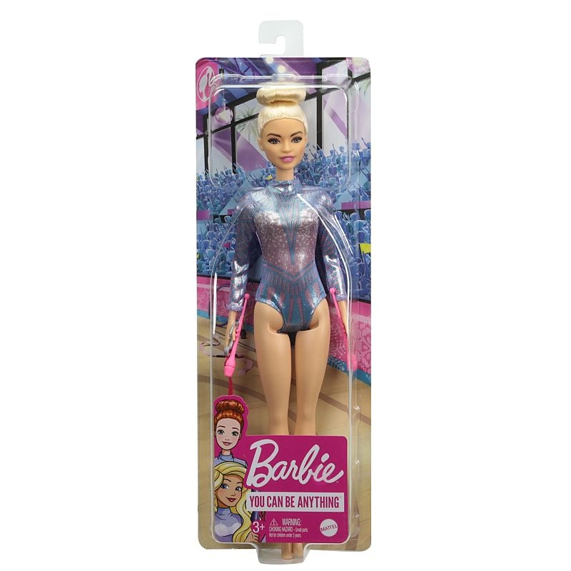 Mattel Barbie You can be anything rhythmische Sportgymnastin