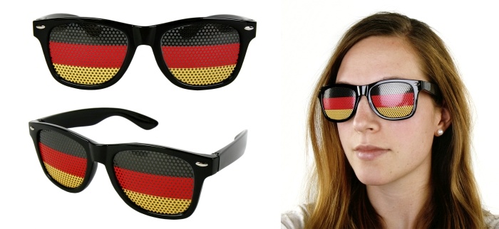 Party-Sonnenbrille Deutschland