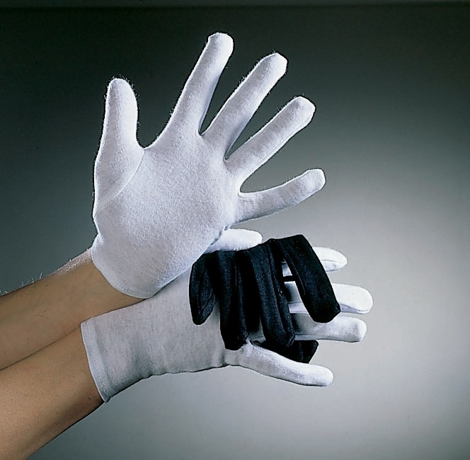 BW-Herrenhandschuhe, schwarz Größe: L