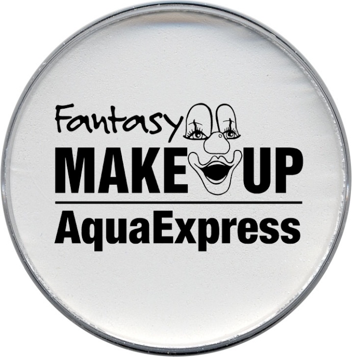 Aqua-Express-Make-up 15 g, weiß