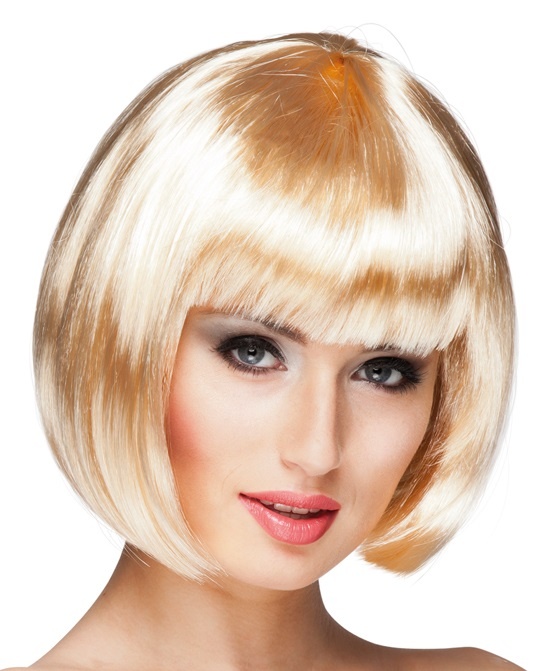 Perücke Cabaret blond