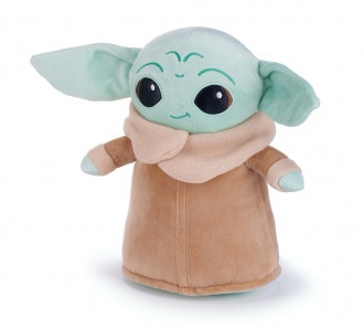 Yoda Disney Mandalorian Child ca 38 cm