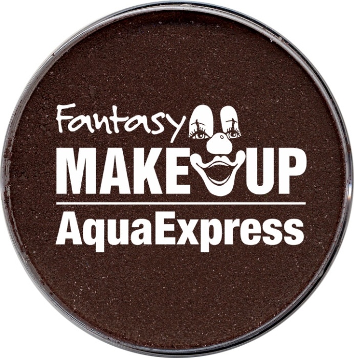 Aqua-Express-Make-up 15 g, braun