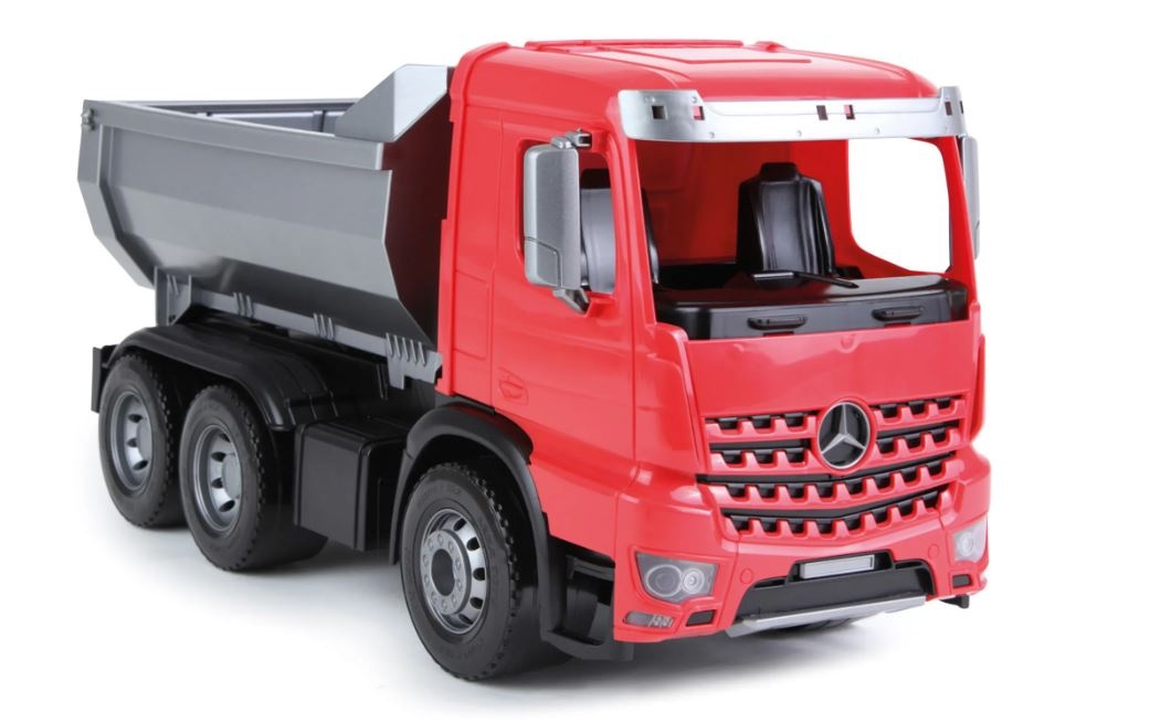 Simm 04610 - Lena Worxx Muldenkipper, 45 cm, Mercedes Arocs