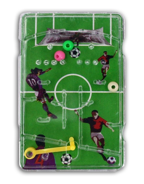 Fußballspiel - Flipper - ca 7,5x5cm