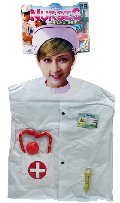 Kostüm Krankenschwester für Kinder