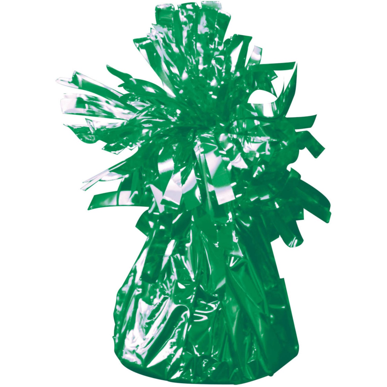 Ballongewicht in Folie grün ca 145-170 g