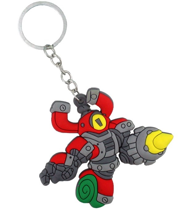 Skylanders Magna Charge an Schlüsselanhänger - ca 6,5x8cm