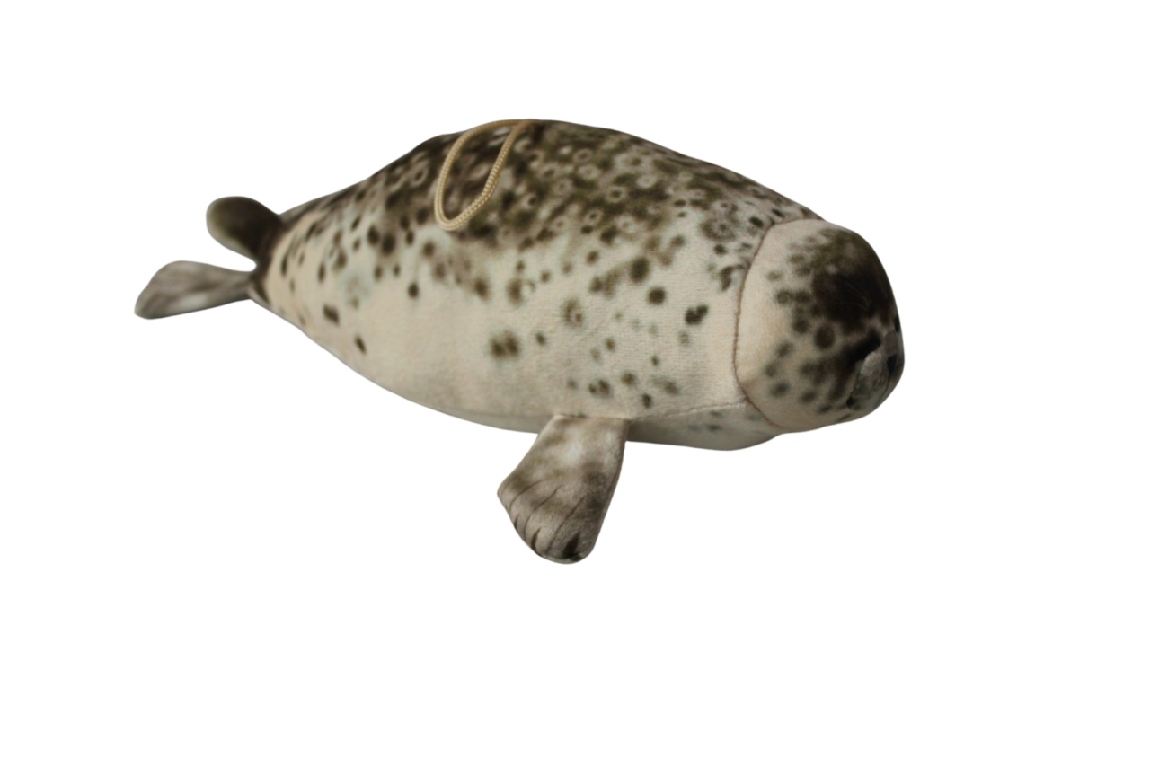 Seerobbe ca 31cm