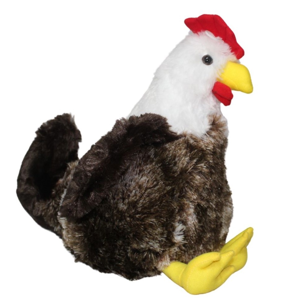 Huhn ca 30cm