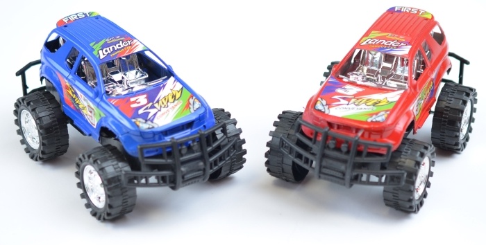 Geländewagen