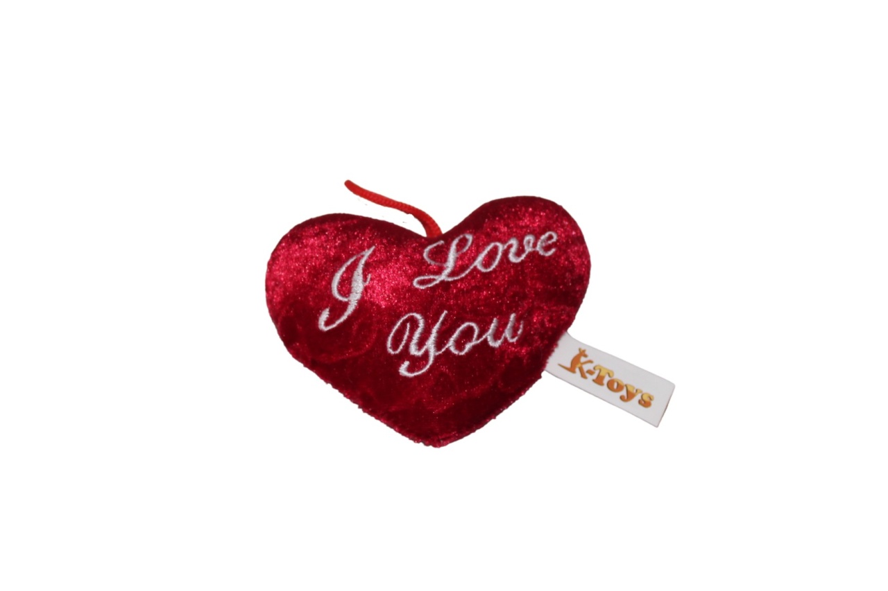 Herz I love you ca 10 cm