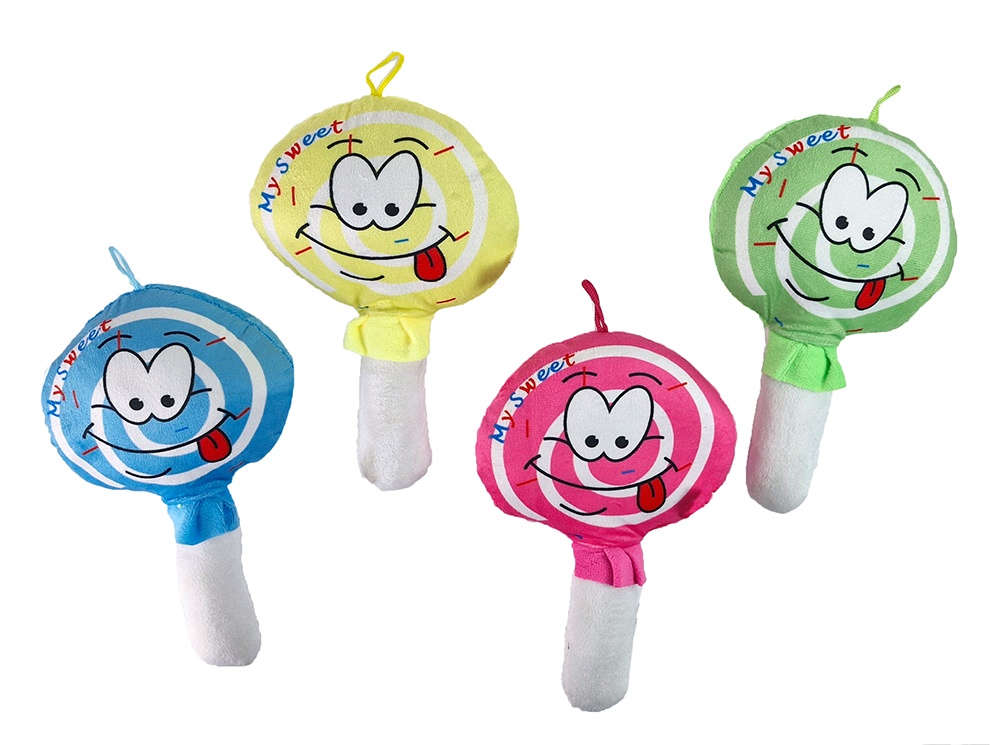 Lolly 4-farbig sortiert ca 26 cm