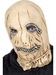 Maske Haubenmaske mit Reißverschlussverzierung