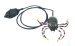 Hüpfspinne mit Pumpe   ca 10cm