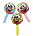Plüsch Lolli 3 Farben sortiert ca 26 cm