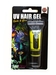 UV Haargel Farbe gelb ca 10 ml