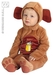 Kostüm - Bär für Kinder (Körpergröße ca 90cm)