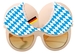 Brille - Oktoberfest -Brust- breit ca 16,5cm