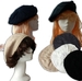Mütze - Baskenmütze  für Frauen