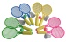 Tennisspiel 4 Farben sortiert ca 31cm