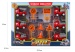 Feuerwehr 13 Teiliges-Set  im Box verpackt ca 22x29,5x4,3cm