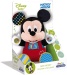 Clementoni Disney - Mickey Mouse - Kuscheln und Lernen