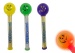 Spielhammer mit Lachgesicht 3 Farben sortiert - ca 22cm