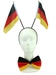 Deutschland Fan Set 2 teilig