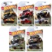 Mattel  Hot Wheels  sortierte  Fahrzeuge,  Mud Runner