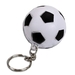 Fußball an Schlüsselanhänger - ca 4 cm
