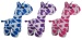 Giraffe 3 Farben sortiert ca 20 cm
