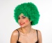 Hair-Perücke, grün