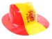 Hut Spanien