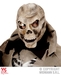 Maske Master of Death Totenkopf aus Latex